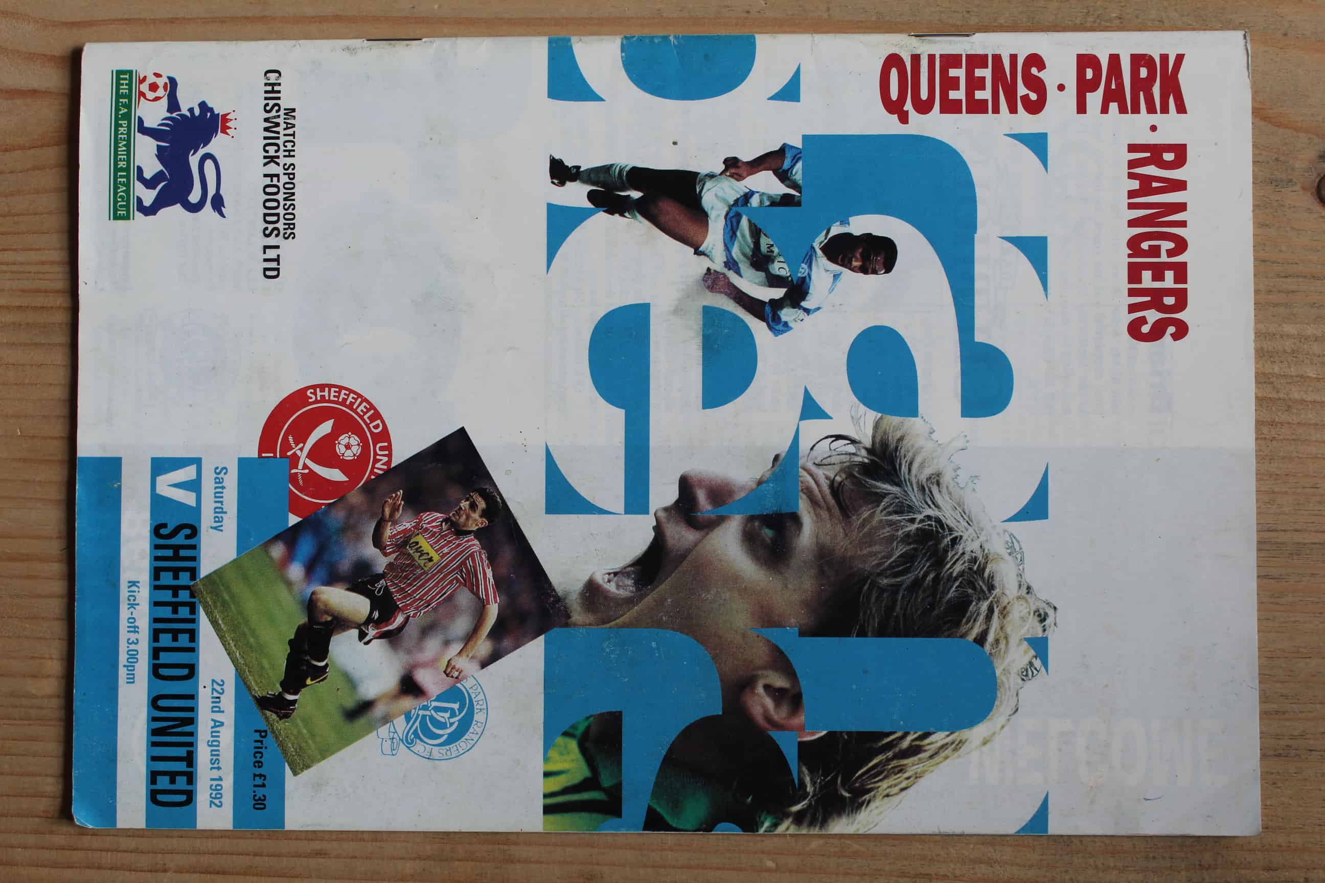 Queens Park Rangers FC v Sheffield United FC